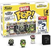 Minions #4 PACK Funko Pop