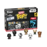 Star Wars #4 PACK Funko Pop