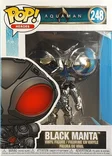 Black Manta #248 Funko Pop