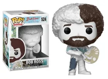 Bob Ross #524 Funko Pop