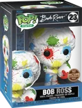 Bob Ross #23 Funko Pop