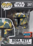 Boba Fett #297 Funko Pop