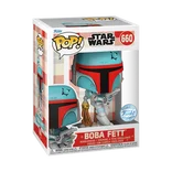Boba Fett #660 Funko Pop