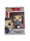 Big Boss Man #135 Funko Pop