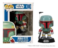 Boba Fett #08 Funko Pop