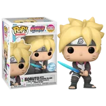 Boruto with Chakra Blade #1383 Funko Pop