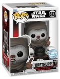 Brethupp #613 Funko Pop