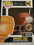 Bruce Lee #592 Funko Pop