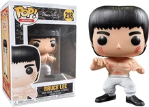Bruce Lee #218 Funko Pop