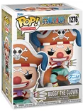 Buggy the Clown #1276 Funko Pop
