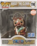 Buggy the Clown #1740 Funko Pop