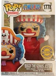 Buggy the Genius Jester #1778 Funko Pop