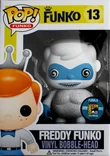 Freddy Funko #13 Funko Pop