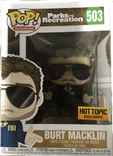 Burt Macklin #503 Funko Pop