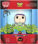 Buzz Lightyear & Aliens Funko Pop