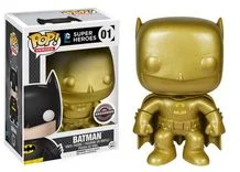 Batman #01 Funko Pop