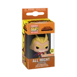 Silver Age All Might Funko Pop