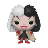 Cruella de Vil Funko Pop