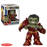 Hulk Busting Out of Hulkbuster #306 Funko Pop