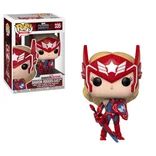 Sharon Rogers as Captain America #335 Funko Pop