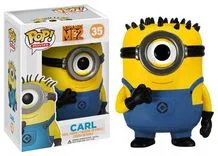Carl #35 Funko Pop