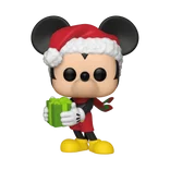 Holiday Mickey #455 Funko Pop