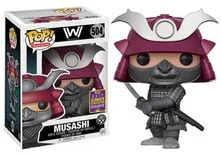 Musashi #504 Funko Pop