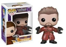 Star-Lord #52 Funko Pop
