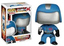 Cobra Commander #44 Funko Pop