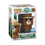 Smokey Bear #76 Funko Pop