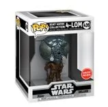 Bounty Hunters Collection: 4-Lom #439 Funko Pop