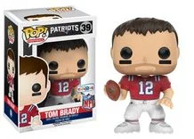 Tom Brady #39 Funko Pop