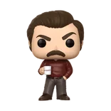 Ron Swanson #499 Funko Pop