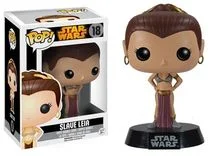 Slave Leia #18 Funko Pop