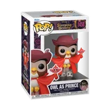 Owl as Prince #1458 Funko Pop