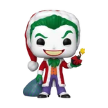 The Joker as Santa #358 Funko Pop