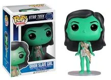 Orion Slave Girl #86 Funko Pop