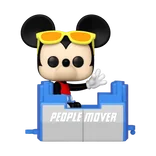 Mickey Mouse on the Peoplemover #1163 Funko Pop