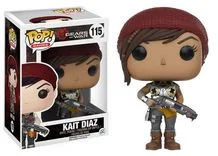 Kait Diaz #115 Funko Pop