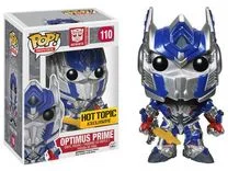 Optimus Prime #110 Funko Pop