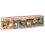 RM / Jin/ Suga / J-Hope / Jimin / V / Jung Kook #7 PACK Funko Pop