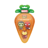 Spider-Man / Iron Man / The Hulk #3 Pack Funko Pop
