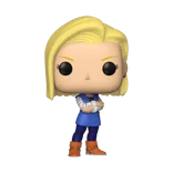 Android 18 #530 Funko Pop