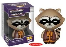 Rocket Raccoon #04 Funko Pop