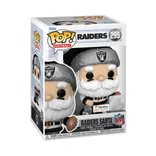 Raiders Santa #295 Funko Pop