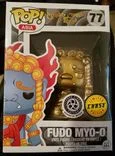 Fudo Myo-o #77 Funko Pop