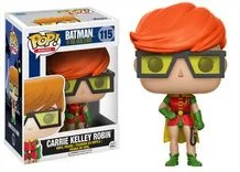 Carrie Kelley Robin #115 Funko Pop