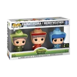 Fauna / Flora / Merryweather #3 PACK Funko Pop