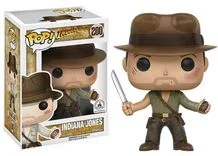 Indiana Jones #200 Funko Pop