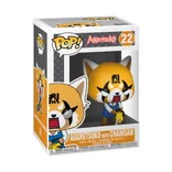 Aggretsuko with Chainsaw #22 Funko Pop